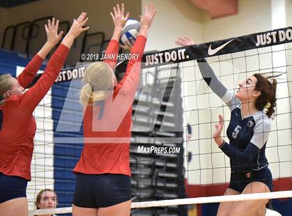 Thumbnail 1 in Coronado vs. Ironwood Ridge (Durango Fall Classic) photogallery.