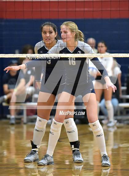 Thumbnail 3 in Coronado vs. Ironwood Ridge (Durango Fall Classic) photogallery.