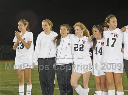 Thumbnail 1 in La Jolla vs. Harvard-Westlake (CIF D2 SoCal Regional Final) photogallery.