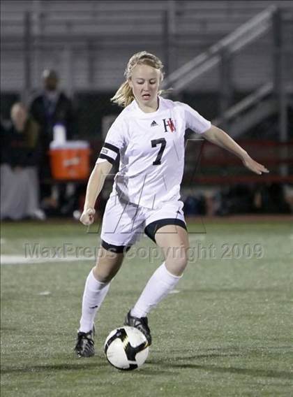 Thumbnail 1 in La Jolla vs. Harvard-Westlake (CIF D2 SoCal Regional Final) photogallery.