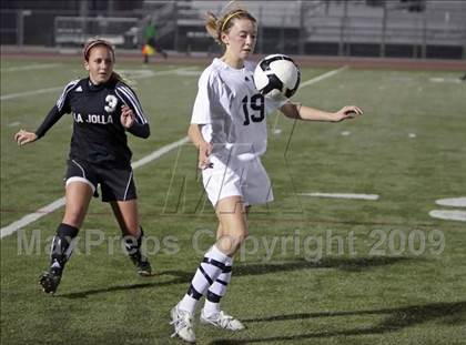 Thumbnail 2 in La Jolla vs. Harvard-Westlake (CIF D2 SoCal Regional Final) photogallery.