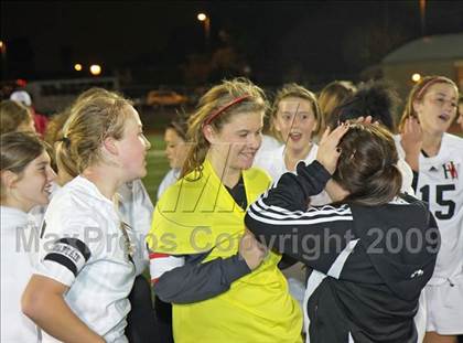 Thumbnail 1 in La Jolla vs. Harvard-Westlake (CIF D2 SoCal Regional Final) photogallery.