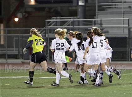 Thumbnail 1 in La Jolla vs. Harvard-Westlake (CIF D2 SoCal Regional Final) photogallery.