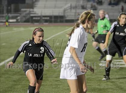 Thumbnail 2 in La Jolla vs. Harvard-Westlake (CIF D2 SoCal Regional Final) photogallery.