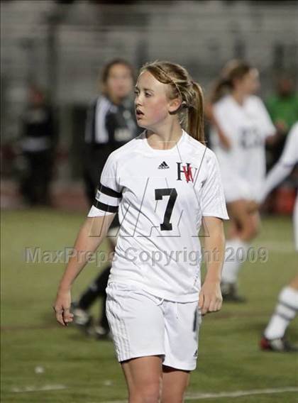 Thumbnail 3 in La Jolla vs. Harvard-Westlake (CIF D2 SoCal Regional Final) photogallery.