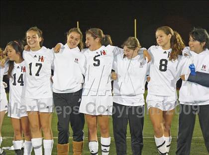 Thumbnail 2 in La Jolla vs. Harvard-Westlake (CIF D2 SoCal Regional Final) photogallery.