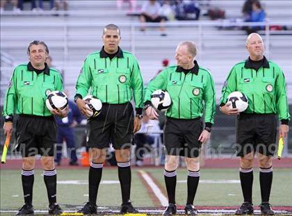 Thumbnail 1 in La Jolla vs. Harvard-Westlake (CIF D2 SoCal Regional Final) photogallery.