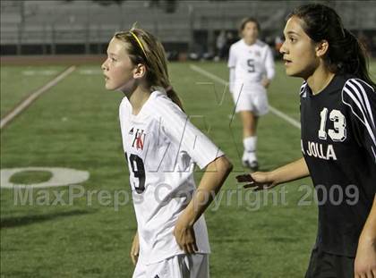 Thumbnail 1 in La Jolla vs. Harvard-Westlake (CIF D2 SoCal Regional Final) photogallery.