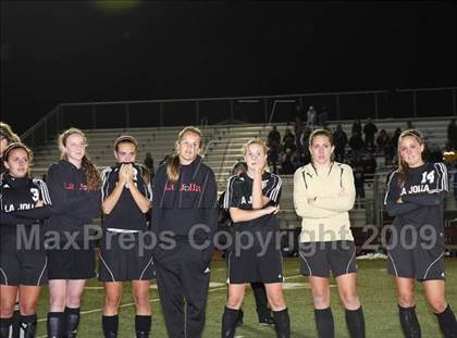Thumbnail 2 in La Jolla vs. Harvard-Westlake (CIF D2 SoCal Regional Final) photogallery.