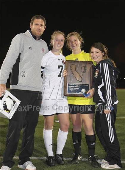 Thumbnail 1 in La Jolla vs. Harvard-Westlake (CIF D2 SoCal Regional Final) photogallery.