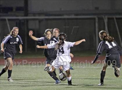 Thumbnail 2 in La Jolla vs. Harvard-Westlake (CIF D2 SoCal Regional Final) photogallery.