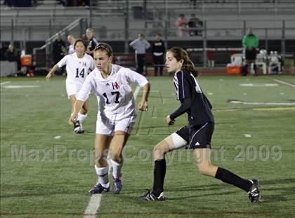 Thumbnail 3 in La Jolla vs. Harvard-Westlake (CIF D2 SoCal Regional Final) photogallery.