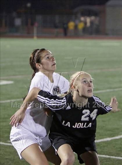 Thumbnail 2 in La Jolla vs. Harvard-Westlake (CIF D2 SoCal Regional Final) photogallery.