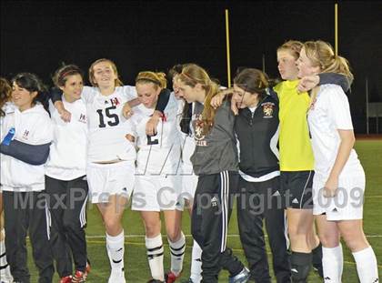 Thumbnail 1 in La Jolla vs. Harvard-Westlake (CIF D2 SoCal Regional Final) photogallery.