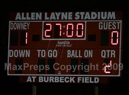 Thumbnail 2 in La Jolla vs. Harvard-Westlake (CIF D2 SoCal Regional Final) photogallery.