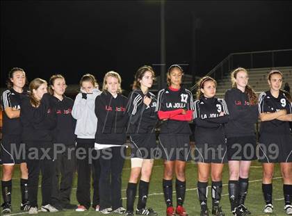 Thumbnail 3 in La Jolla vs. Harvard-Westlake (CIF D2 SoCal Regional Final) photogallery.