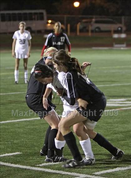 Thumbnail 1 in La Jolla vs. Harvard-Westlake (CIF D2 SoCal Regional Final) photogallery.