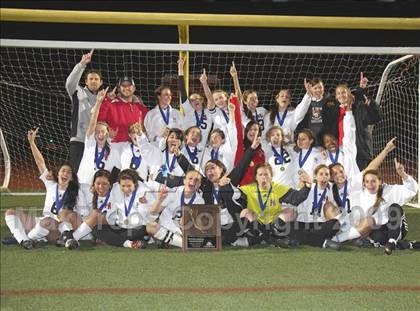 Thumbnail 1 in La Jolla vs. Harvard-Westlake (CIF D2 SoCal Regional Final) photogallery.