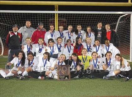 Thumbnail 1 in La Jolla vs. Harvard-Westlake (CIF D2 SoCal Regional Final) photogallery.