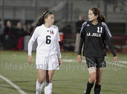Thumbnail 1 in La Jolla vs. Harvard-Westlake (CIF D2 SoCal Regional Final) photogallery.