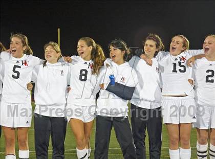 Thumbnail 3 in La Jolla vs. Harvard-Westlake (CIF D2 SoCal Regional Final) photogallery.