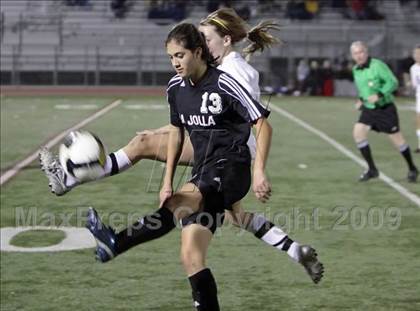 Thumbnail 3 in La Jolla vs. Harvard-Westlake (CIF D2 SoCal Regional Final) photogallery.