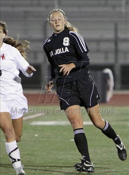 Thumbnail 3 in La Jolla vs. Harvard-Westlake (CIF D2 SoCal Regional Final) photogallery.