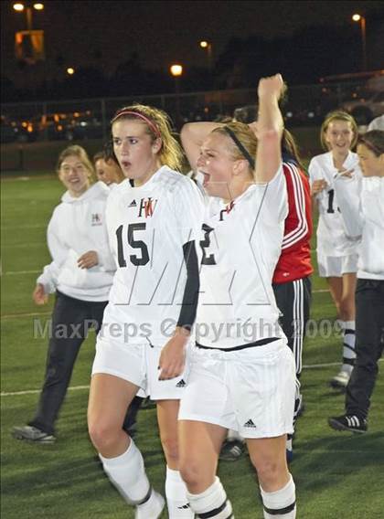 Thumbnail 3 in La Jolla vs. Harvard-Westlake (CIF D2 SoCal Regional Final) photogallery.