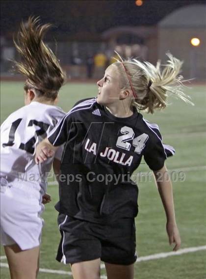 Thumbnail 3 in La Jolla vs. Harvard-Westlake (CIF D2 SoCal Regional Final) photogallery.