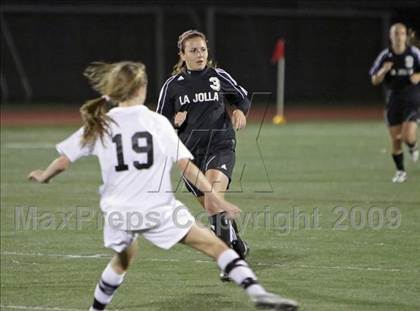 Thumbnail 1 in La Jolla vs. Harvard-Westlake (CIF D2 SoCal Regional Final) photogallery.