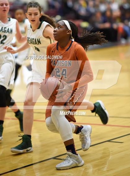 Thumbnail 1 in Madison vs Reagan [Ronald] photogallery.