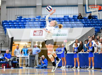 Thumbnail 1 in Rogers vs Conway  (AAA 7A 2nd Round Playoff) photogallery.