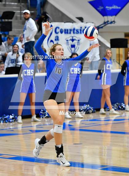 Thumbnail 3 in Rogers vs Conway  (AAA 7A 2nd Round Playoff) photogallery.