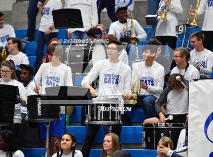 Thumbnail 3 in Rogers vs Conway  (AAA 7A 2nd Round Playoff) photogallery.