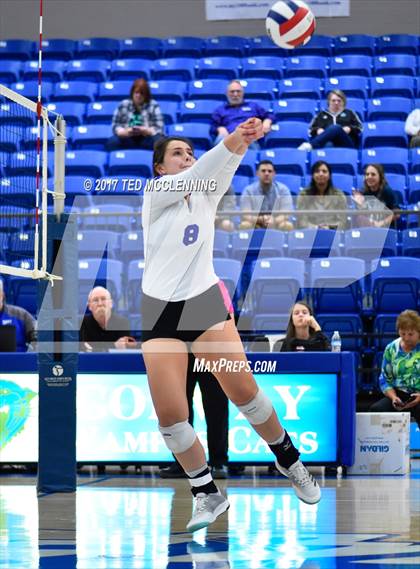 Thumbnail 1 in Rogers vs Conway  (AAA 7A 2nd Round Playoff) photogallery.