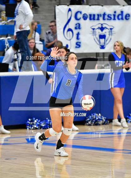 Thumbnail 2 in Rogers vs Conway  (AAA 7A 2nd Round Playoff) photogallery.