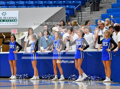 Thumbnail 1 in Rogers vs Conway  (AAA 7A 2nd Round Playoff) photogallery.