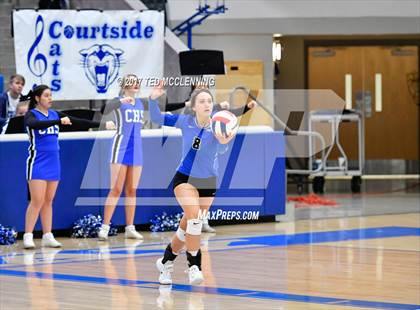 Thumbnail 3 in Rogers vs Conway  (AAA 7A 2nd Round Playoff) photogallery.