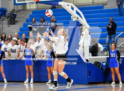 Thumbnail 3 in Rogers vs Conway  (AAA 7A 2nd Round Playoff) photogallery.
