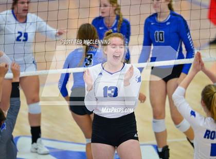 Thumbnail 3 in Rogers vs Conway  (AAA 7A 2nd Round Playoff) photogallery.