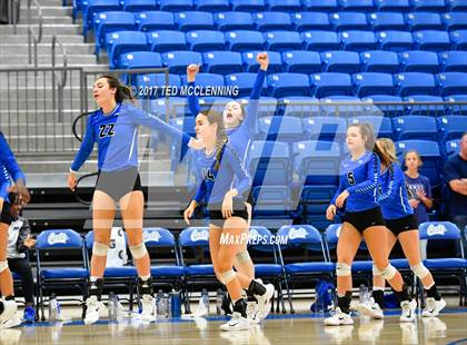 Thumbnail 3 in Rogers vs Conway  (AAA 7A 2nd Round Playoff) photogallery.