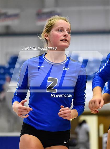 Thumbnail 2 in Rogers vs Conway  (AAA 7A 2nd Round Playoff) photogallery.