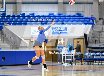 Thumbnail 1 in Rogers vs Conway  (AAA 7A 2nd Round Playoff) photogallery.
