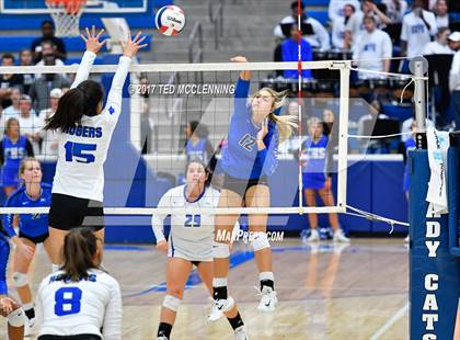 Thumbnail 3 in Rogers vs Conway  (AAA 7A 2nd Round Playoff) photogallery.