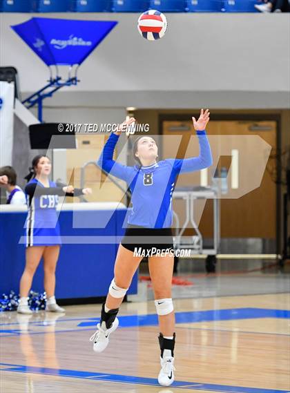 Thumbnail 1 in Rogers vs Conway  (AAA 7A 2nd Round Playoff) photogallery.