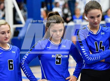 Thumbnail 1 in Rogers vs Conway  (AAA 7A 2nd Round Playoff) photogallery.