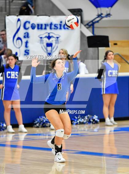 Thumbnail 3 in Rogers vs Conway  (AAA 7A 2nd Round Playoff) photogallery.