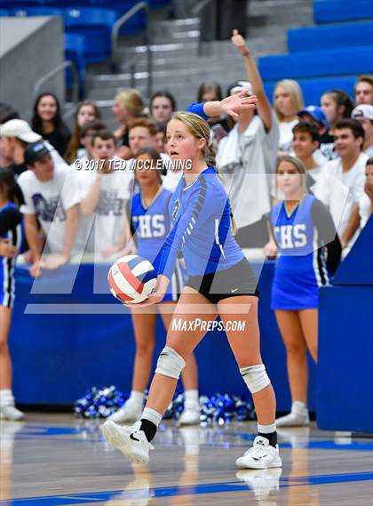 Thumbnail 3 in Rogers vs Conway  (AAA 7A 2nd Round Playoff) photogallery.