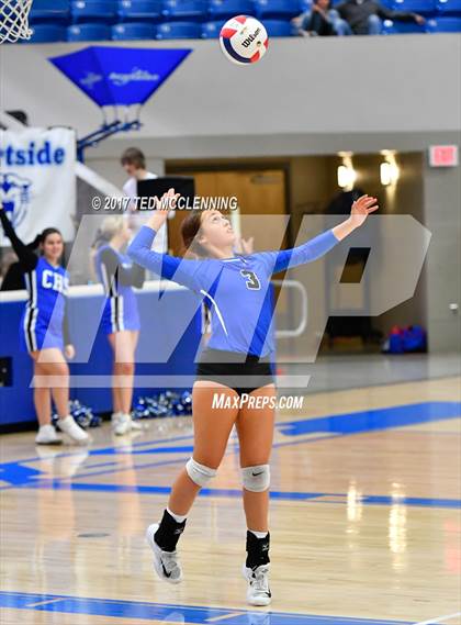 Thumbnail 2 in Rogers vs Conway  (AAA 7A 2nd Round Playoff) photogallery.