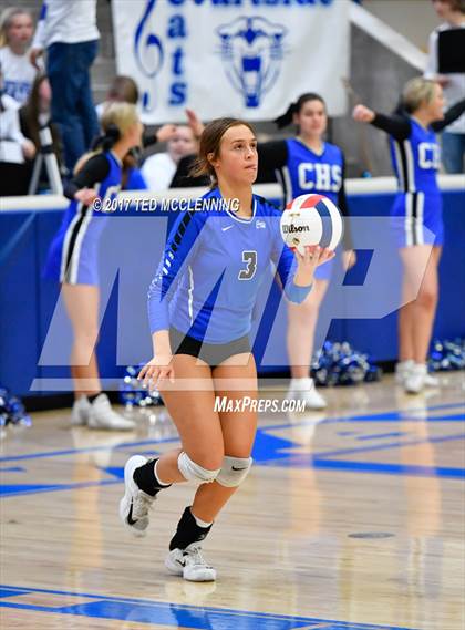 Thumbnail 3 in Rogers vs Conway  (AAA 7A 2nd Round Playoff) photogallery.